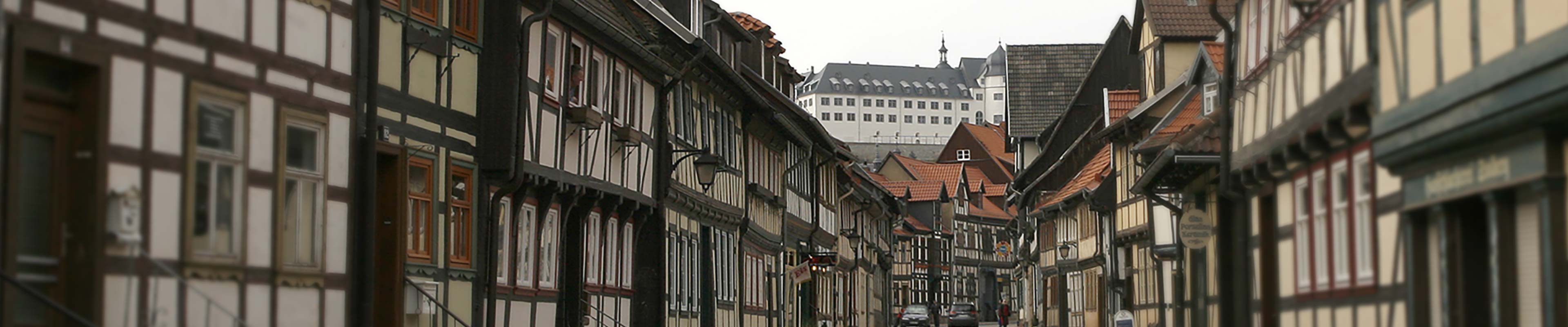 Daten und Fakten zur Stadt im Harz