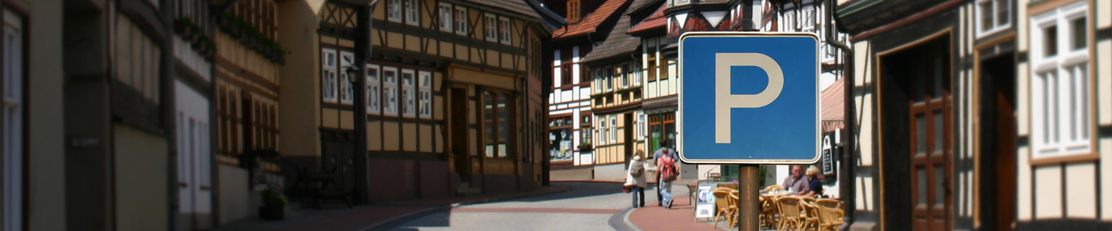 Parken in Stolberg