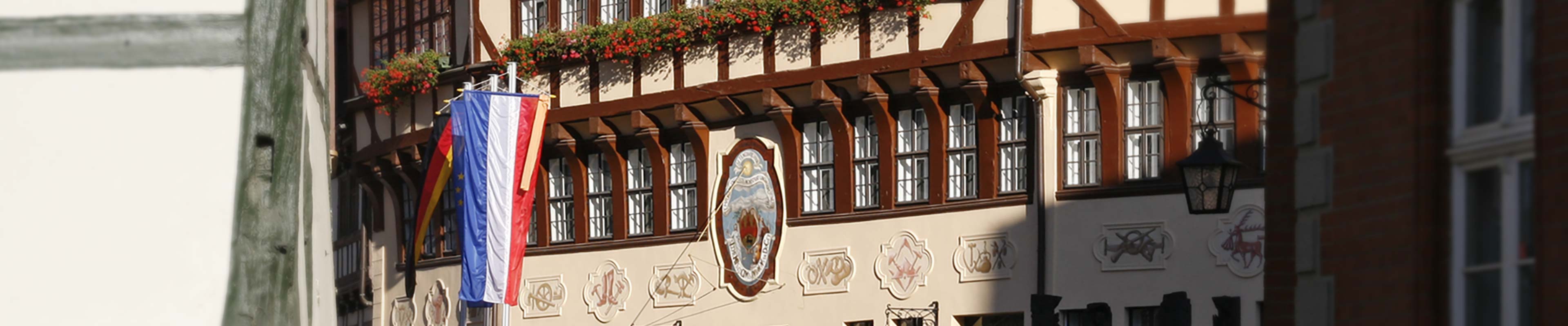 Partnerstädte & Links zu Partnern