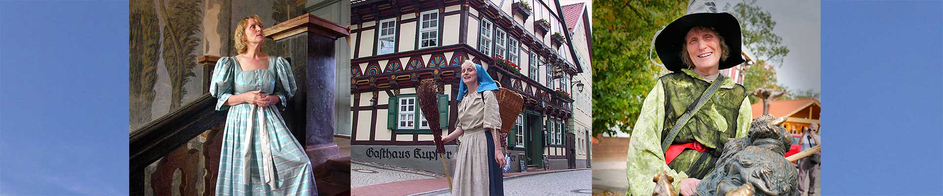 Stadtführung in Stolberg