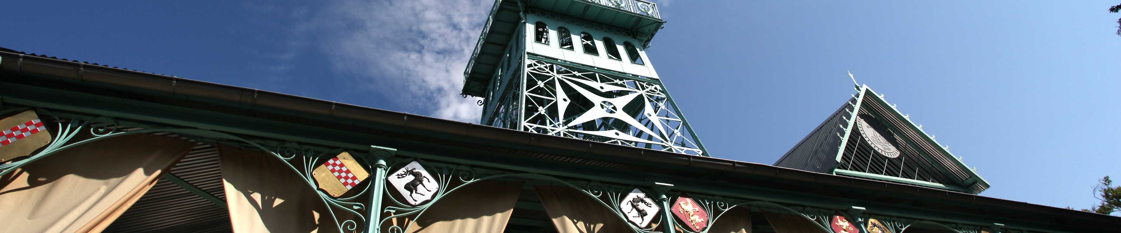 Ziele der Umgebung Stolbergs