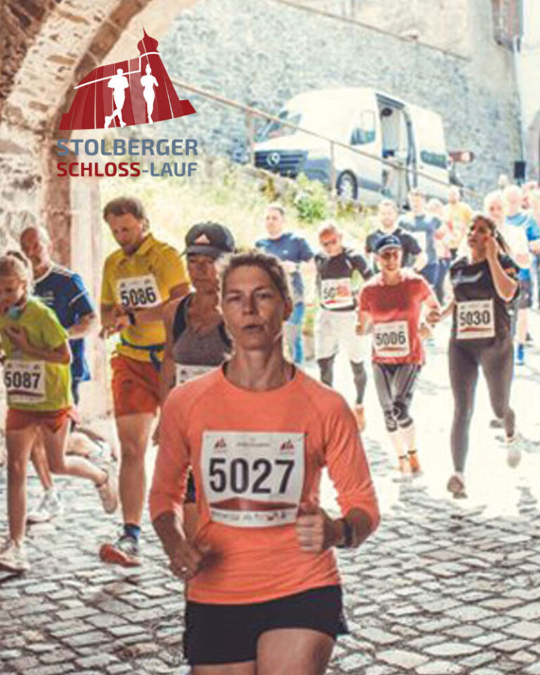 STOLBERGER SCHLOSS-LAUf 2026