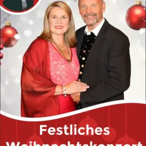 Festliches Weihnachtskonzert mit Angela Wiedl & Familie