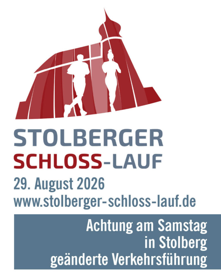 Stolberger Schloss Lauf – 29.08.