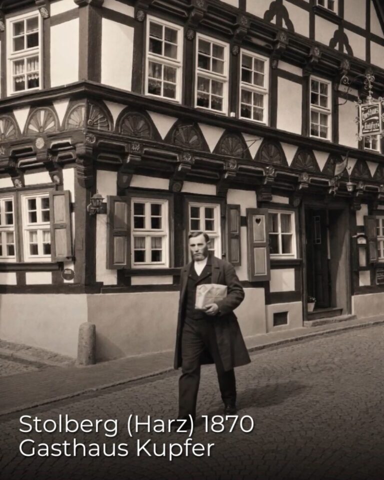 Die Geschichte der Stolberger Lerchen