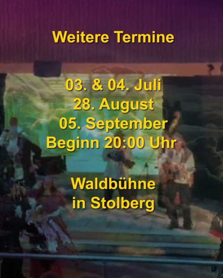 So war die Premiere des Theaterstücks DIE NACHT DER VAMPIRE